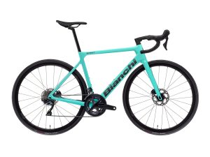 BIANCHI SPRINT ICR SHIMANO 105 12S