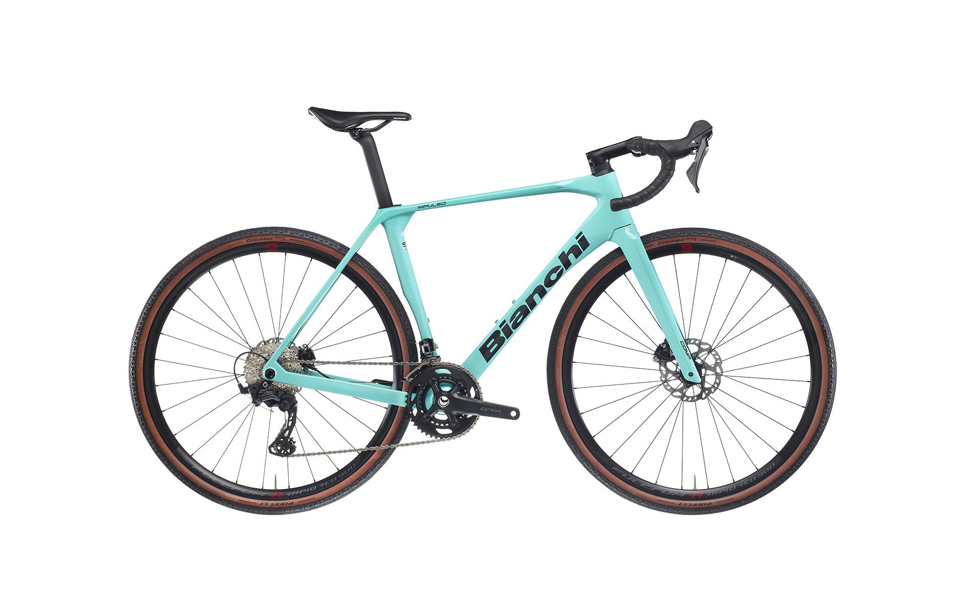 BIANCHI IMPULSO COMP GRX 610 disc