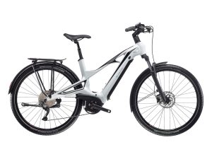 E-VERTIC T-TYPE Step-through DEORE 10sp BIANCHI