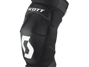 Ginocchiere Scott Knee Guards Rocket II Black Nero