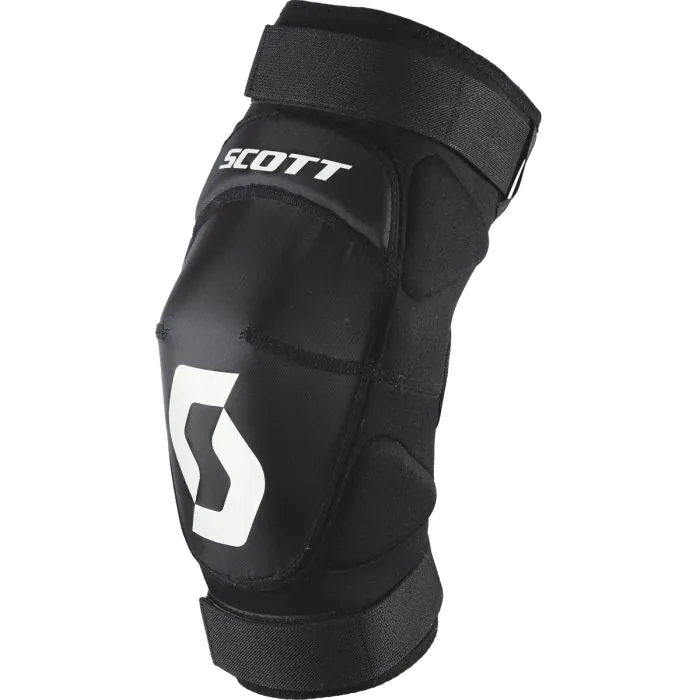 Ginocchiere Scott Knee Guards Rocket II Black Nero