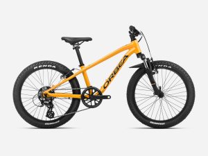 2026 ORBEA MX 20 XC (R003) 20 pollici Mango (Gloss) - Black (Matt)