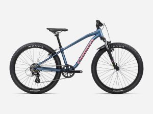 2026 ORBEA MX 24 XC (R005) 24 pollici Moondust Blue - Red