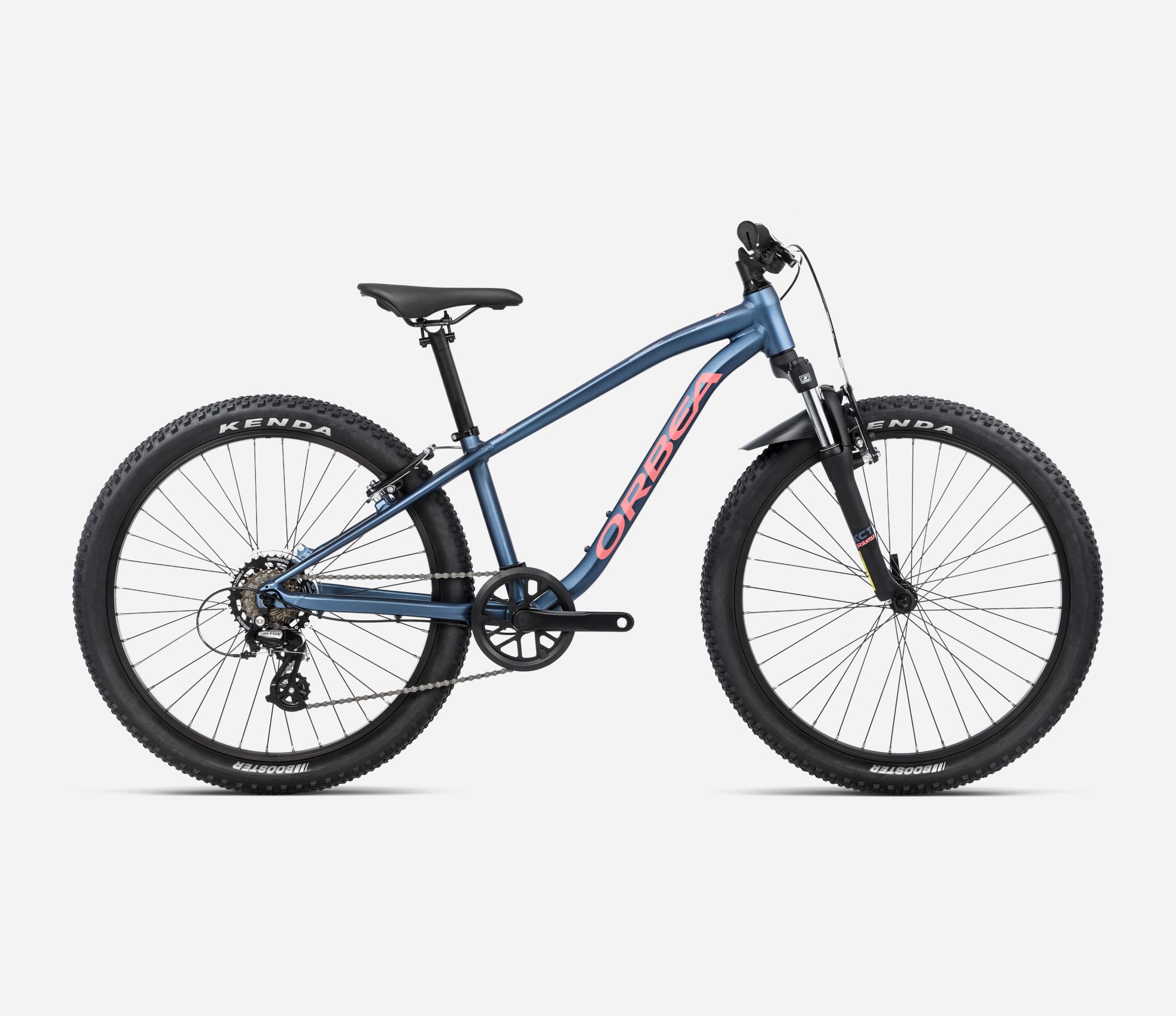 2026 ORBEA MX 24 XC (R005) 24 pollici Moondust Blue - Red