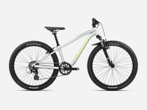 2026 ORBEA MX 24 XC (R005) 24 pollici Silver - Lime