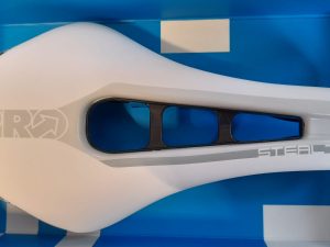 Sella PRO Stealth Sport White Edition