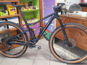 CONTO VENDITA MTB USATA Scott Spark 900 TEAM RC