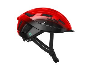 Casco LAZER Codax KinetiCore Red Black