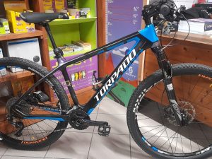 CONTO VENDITA MTB USATA Torpado Nearco S 27.5 taglia M