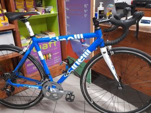 BICI DA CORSA USATA Cinelli taglia M