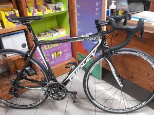 CONTO VENDITA BICI DA CORSA USATA Ridley Fenix Campagnolo taglia S