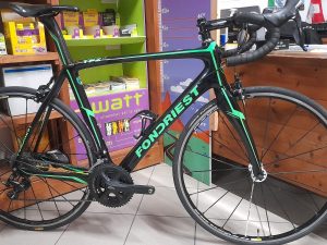 BICI DA CORSA USATA Fondriest TF2 1.5 taglia L