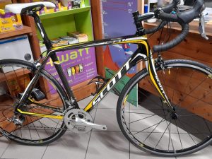 BICI DA CORSA USATA Scott CR1 taglia M